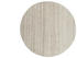 Theko Teppich ROYAL BERBER beige (BT 150x150 cm) beige