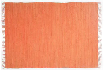 Theko Teppich HAPPY COTTON TERRA (BT 90x160 cm) terra