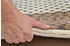 Theko Teppich MIR 7/52 (D 250 cm) beige