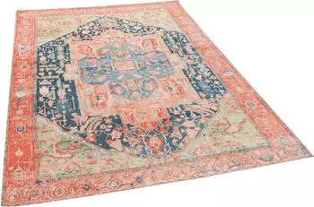 Tom Tailor Teppich (290x400 cm) multicolor