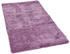 Tom Tailor Teppich SOFT BATH (70x120 cm) mauve