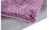 Tom Tailor Teppich SOFT BATH (70x120 cm) mauve