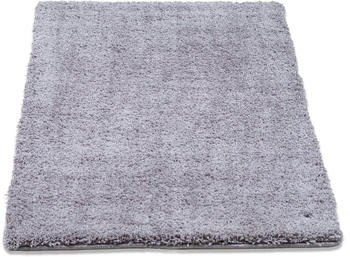 Tom Tailor Teppich SOFT BATH (70x120 cm) silber