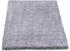 Tom Tailor Teppich SOFT BATH (70x120 cm) silber