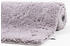 Tom Tailor Teppich SOFT BATH (70x120 cm) silber
