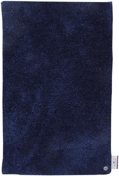Tom Tailor Teppich SOFT BATH (60x60 cm) blau