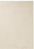 BT Carpet Design Teppich Wolly Woll-Optik Creme 200x300 cm