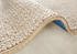BT Carpet Design Teppich Wolly Woll-Optik Creme 200x300 cm