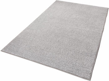 Hanse Home Kurzflor Pure Uni Grau 200x300