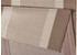 Hanse Home Kurzflor Läufer Band Creme Beige 80x300 cm