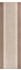 Hanse Home Kurzflor Läufer Band Creme Beige 80x300 cm