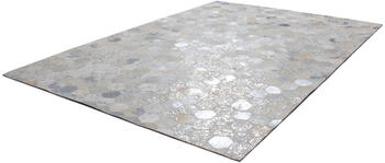 Kayoom Anette 200 Grau/Silber 160x230 cm