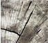 Merinos Teppich Naturfarben 160x230 cm Holzoptik