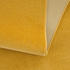 Sanat Hali Teppich UNI 9506 YELLOW 150x150 Rund