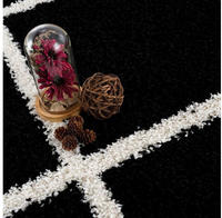 Sanat Hochflor-Teppich "Madrid 1, auch in Rund erh&auml;ltlich" rechteckig 30 mm...