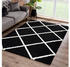 Sanat Hali Teppich MADRID 1359 BLACK 80x150