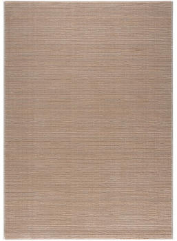 Sehrazat Sehrazat Premium Lima 1050 Collection Beige Moderner Designer Teppich mit 3D-Effekt 80x150cm