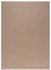 Sehrazat Sehrazat Premium Lima 1050 Collection Beige Moderner Designer Teppich mit 3D-Effekt 80x150cm