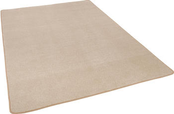 Snapstyle Trend Velours Teppich Joy Beige 160x200 cm
