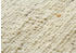 Steffensmeier Handweb-Teppich Landshut, Nutzschicht hellBeige 250x250 cm