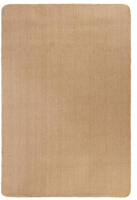 vidaXL Teppich Jute mit Latexr&uuml;cken 200x300 cm
