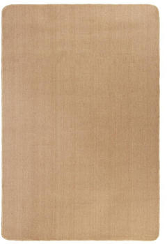 vidaXL Teppich Jute mit Latexrücken 200x300 cm