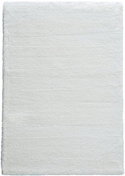 Golze Teppich SALERNO (200x290 cm) weiß