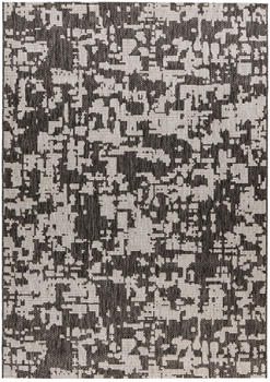 Obsession Teppich MY TALLINN (240x340 cm) grau
