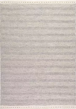 Obsession Teppich MY JAIPUR (200x290 cm) silber