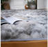 Obsession Teppich MY CAMOUFLAGE (160x230 cm) grau