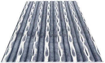 Obsession Teppich MY WAVES (200x290 cm) blau