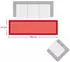 OCI Die Teppichmarke Teppich PHOENIX (LB 200x80 cm) grau