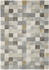 OCI Die Teppichmarke Teppich NEW VILLA SQUARES (200x200 cm) grau#creme