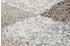 OCI Die Teppichmarke Teppich NEW VILLA SQUARES (200x200 cm) grau#creme