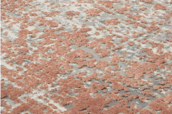 OCI Die Teppichmarke Teppich COLOUR MEDI (240x340 cm) rosa