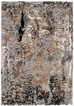 OCI Die Teppichmarke Teppich SPACE (80x200 cm) Beige-braun