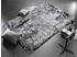 OCI Die Teppichmarke Teppich SPACE Life (200x290 cm) Grau-mix