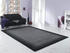 OCI Die Teppichmarke Teppich TAMI dunkelgrau (LB 140x70 cm) anthrazit