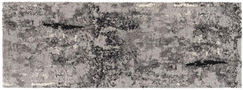 OCI Die Teppichmarke Teppich SPACE (80x300 cm) Grau-mix