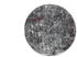 OCI Die Teppichmarke Teppich SPACE (D 120 cm) Aubergine-beige