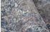 OCI Die Teppichmarke Teppich SPACE (D 120 cm) Grau-petrol