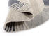 OCI Die Teppichmarke Teppich FRISCO (D 120 cm) Grau-blau