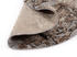 OCI Die Teppichmarke Teppich SPACE (D 120 cm) Braun-beige