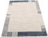 OCI Die Teppichmarke Teppich FRISCO (160x230 cm) Grau-blau
