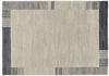 OCI Die Teppichmarke Teppich FRISCO (65x130 cm) Grau-blau