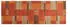 OCI Die Teppichmarke Teppich BUFFALO (80x300 cm) Terra-mix