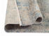 OCI Die Teppichmarke Teppich LOTUS (120x180 cm) Grau-blau