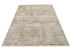 OCI Die Teppichmarke Teppich LOTUS (120x180 cm) Grau-gold