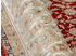 OCI Die Teppichmarke Teppich INSPIRATION KESHAN (160x235 cm) Rot-creme