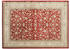 OCI Die Teppichmarke Teppich INSPIRATION KESHAN (160x235 cm) Rot-creme
